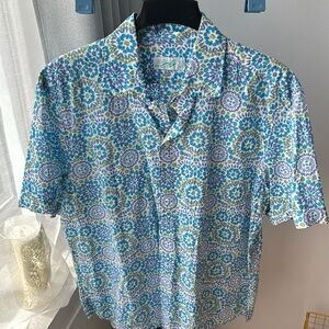 Seaplane short sleeve shirt